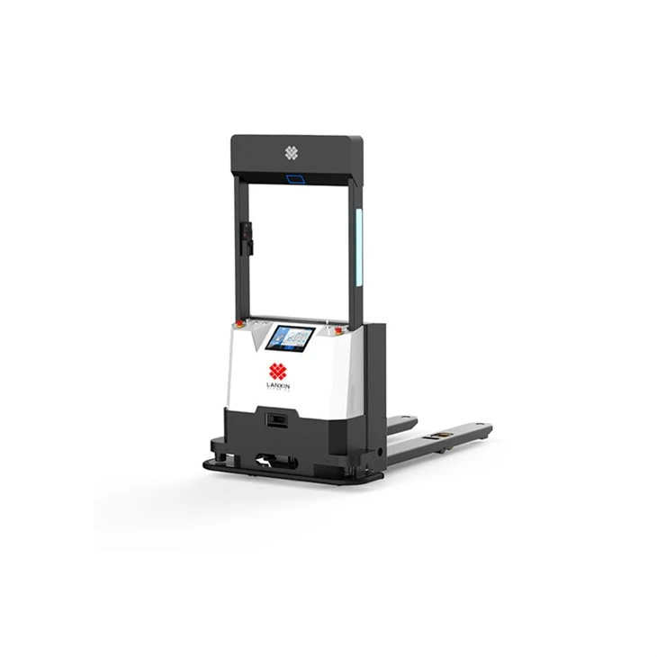 Automated Pallet Jack
