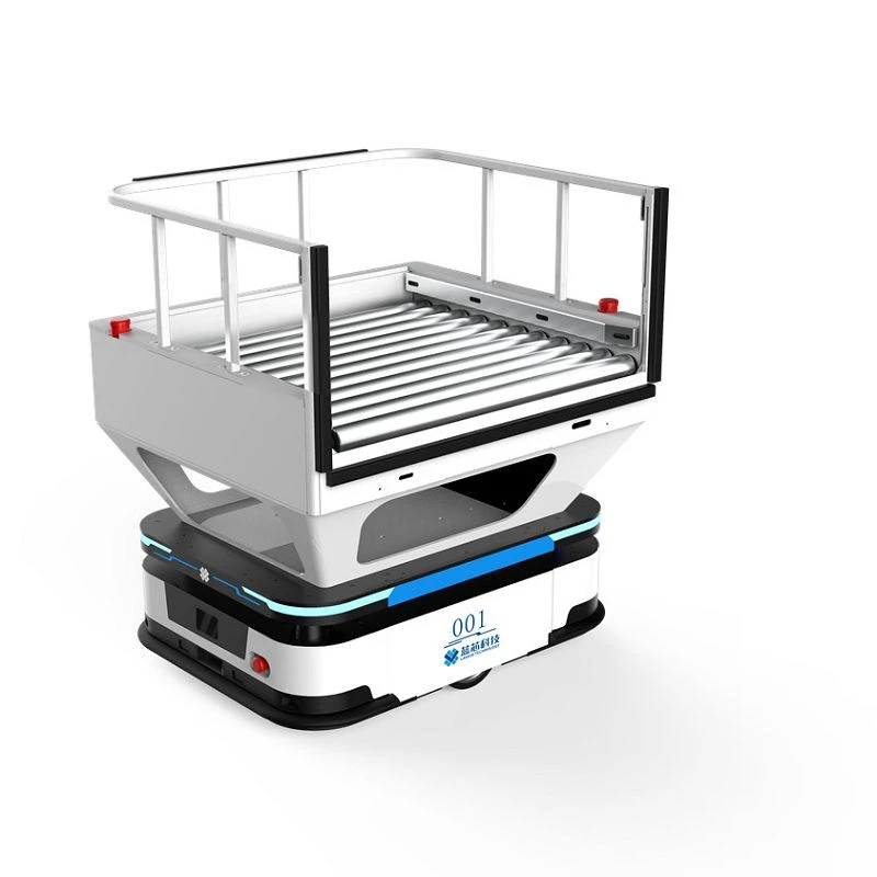 Autonomous Robots