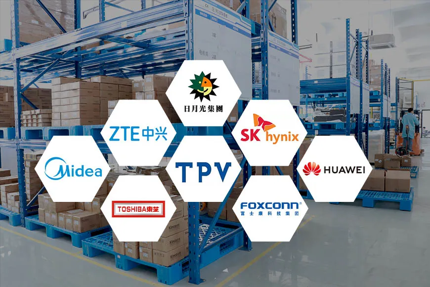 Deep Expertise and know-how meet diverse applications